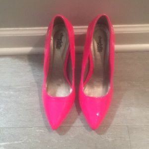 Barbie Pink CR Shoes 👠